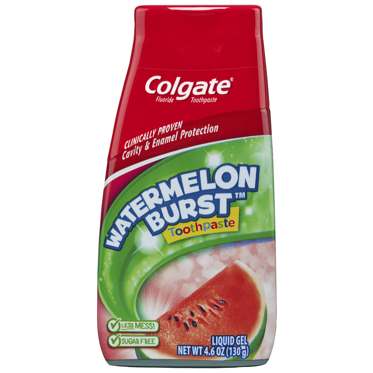 Colgate Kids Toothpaste Watermelon Burst, 4.6Oz 130g