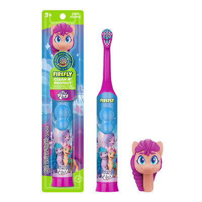 Firefly Clean N' Protect My Little Pony Power Toothbrush