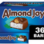 ALMOND JOY Coconut and Almond Chocolate Candy Bars, 3.62lb 1.64kg