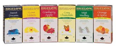 Bigelow Assorted Tea Packs, 168 ct.