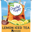 Crystal Light Lemon Iced Tea Powdered Drink Mix, 16 ct.