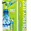 Zipfizz Energy Drink Mix Limon, 20ct