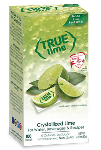 True Lime, 100ct