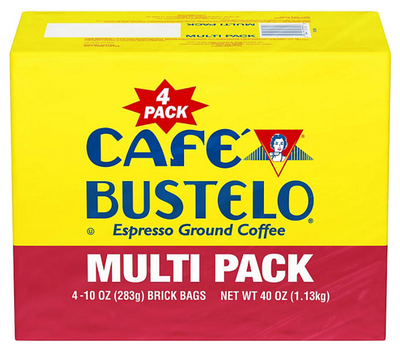 Café Bustelo Ground Coffee, 2.5lb 1133g