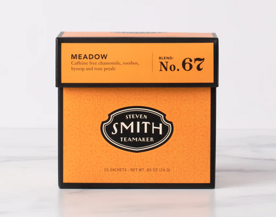 Smith Teamaker No.67 MEADOW CAFFEINE-FREE CHAMOMILE BLEND