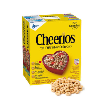 Cheerios Cereal, 20.35oz 1.1kg