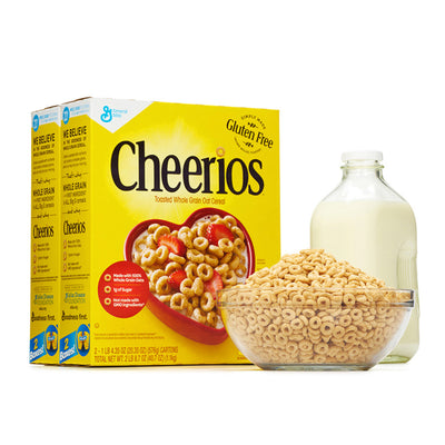 Cheerios Cereal, 20.35oz 1.1kg