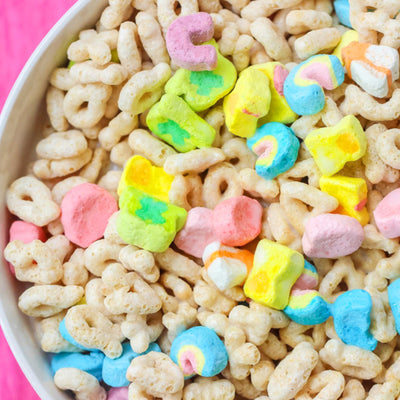 Lucky Charms Marshmallow Cereal, 23oz 1.3kg