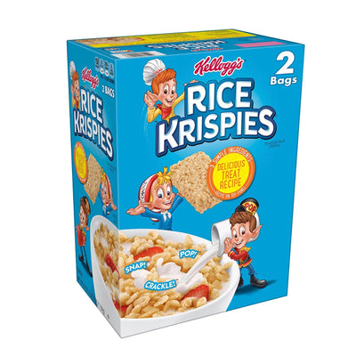 Kellogg's Rice krispies Cereal, 42oz 1.19kg